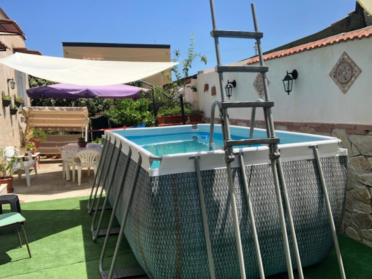 Aromi Di Sicilia Casa Vacanze 巴勒莫 外观 照片