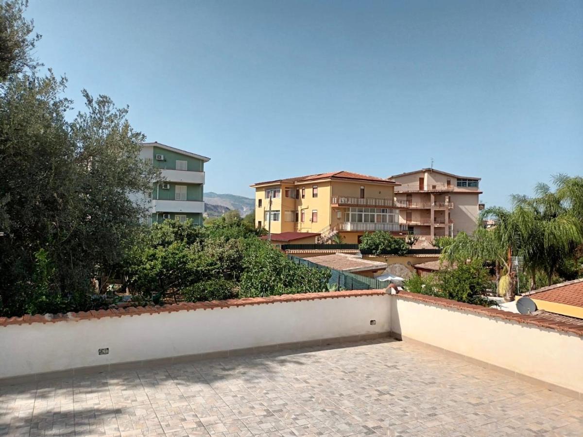 Aromi Di Sicilia Casa Vacanze 巴勒莫 外观 照片