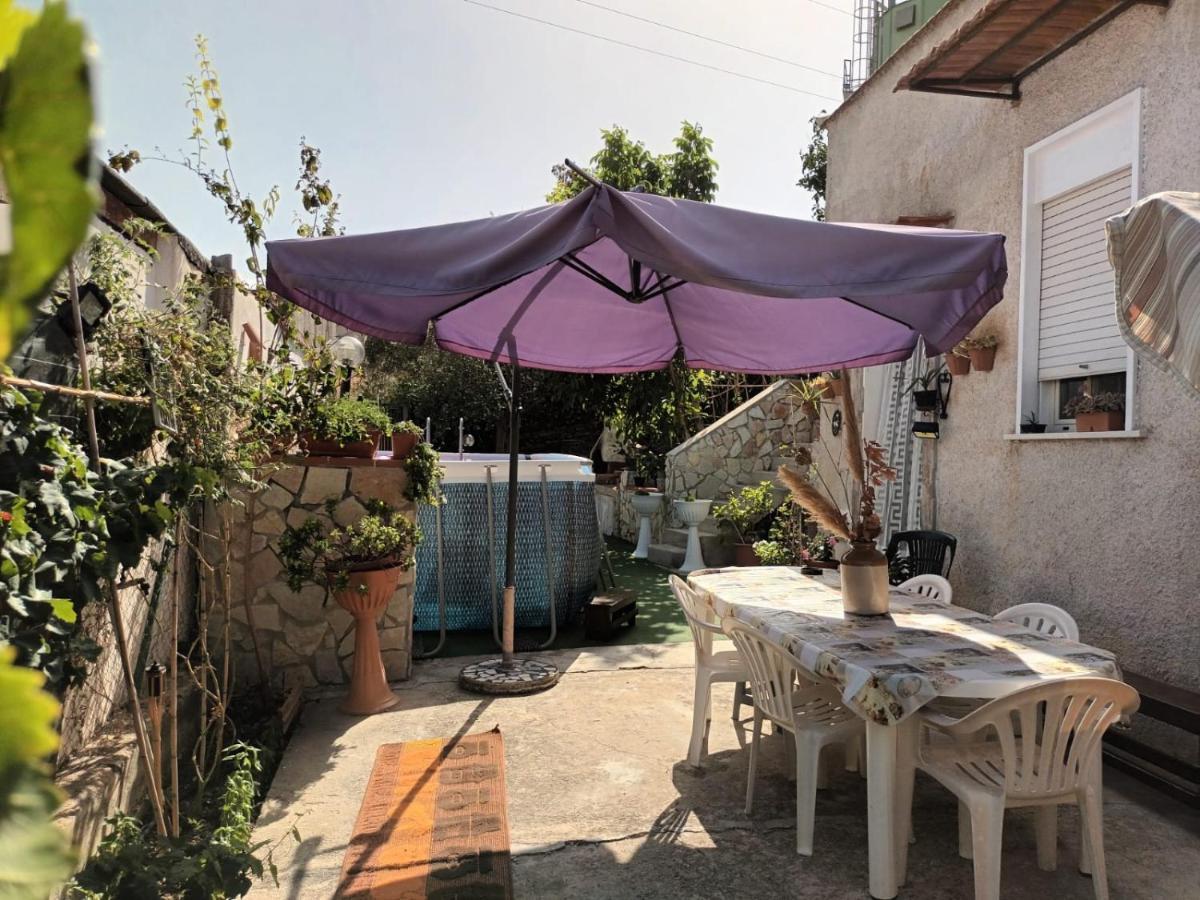 Aromi Di Sicilia Casa Vacanze 巴勒莫 外观 照片