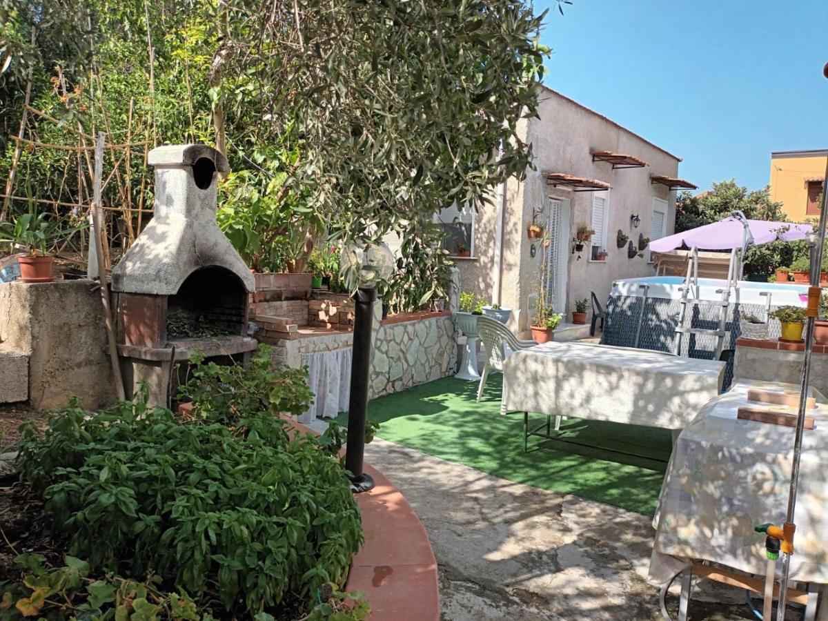 Aromi Di Sicilia Casa Vacanze 巴勒莫 外观 照片