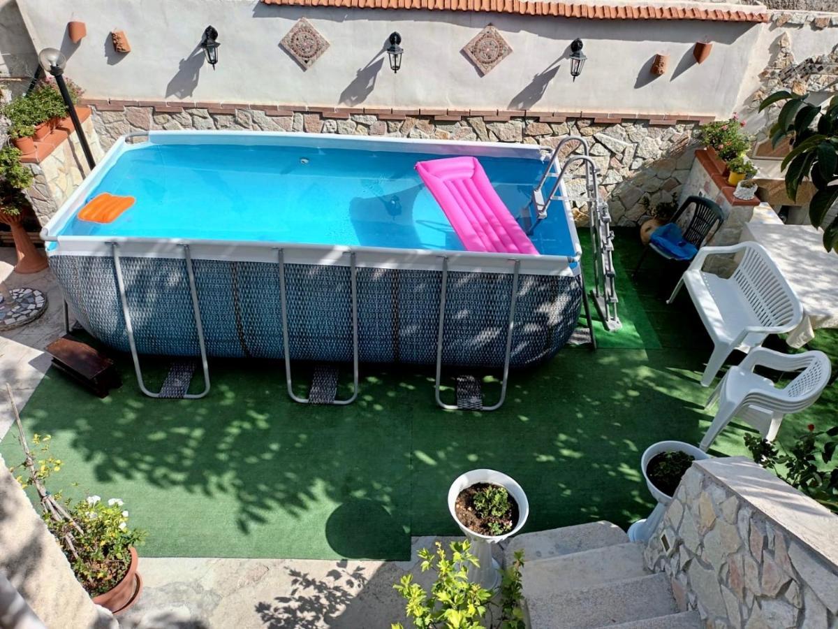Aromi Di Sicilia Casa Vacanze 巴勒莫 外观 照片