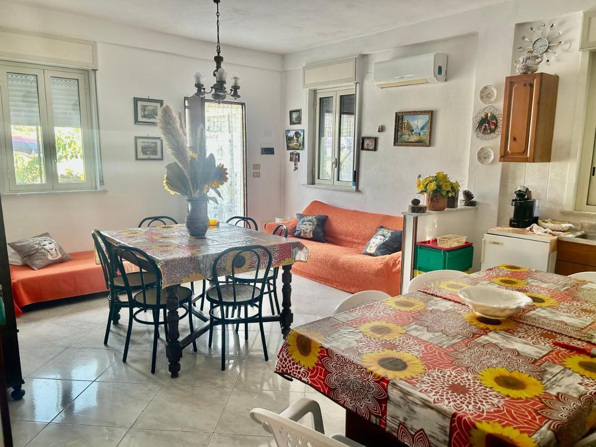 Aromi Di Sicilia Casa Vacanze 巴勒莫 外观 照片