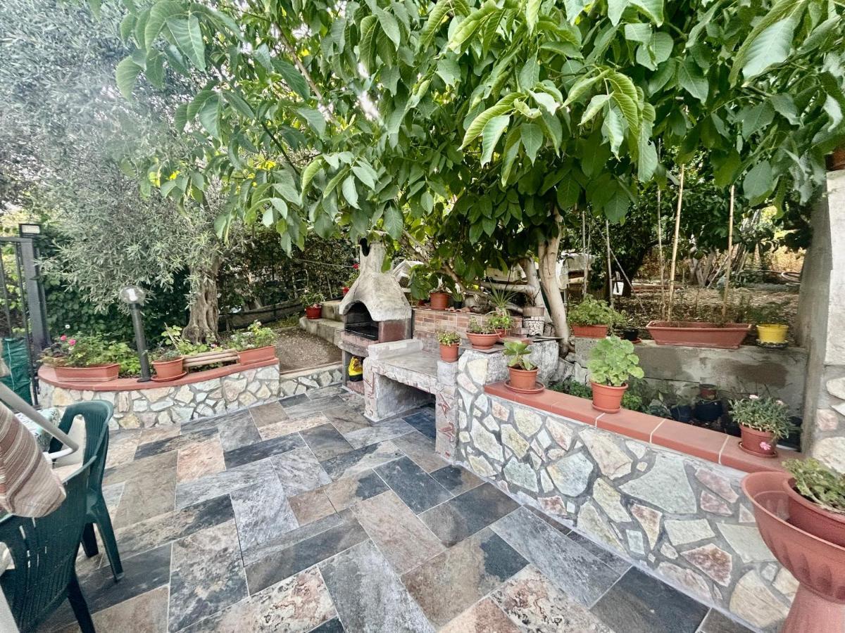 Aromi Di Sicilia Casa Vacanze 巴勒莫 外观 照片